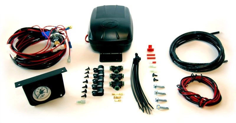 Air Lift - Air Lift Load Controller Ii - Single Gauge w/ Lps 5 PSI Min. - Demon Performance