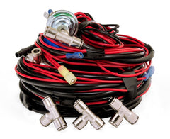 Air Lift - Air Lift Load Controller Ii - Single Gauge w/ Lps 5 PSI Min. - Demon Performance