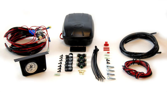 Air Lift - Air Lift Load Controller Ii - Single Gauge w/ Lps 5 PSI Min. - Demon Performance