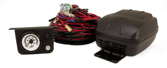 Air Lift - Air Lift Load Controller Ii - Single Gauge w/ Lps 5 PSI Min. - Demon Performance