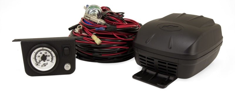 Air Lift - Air Lift Load Controller Ii - Single Gauge w/ Lps 5 PSI Min. - Demon Performance