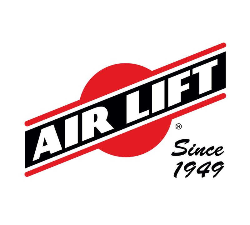 Air Lift - Air Lift Load Controller Single Heavy Duty Compressor - Demon Performance