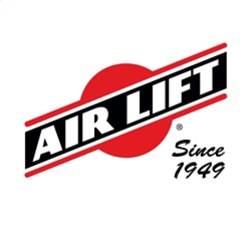 Air Lift - Air Lift Load Controller Single Heavy Duty Compressor - Demon Performance
