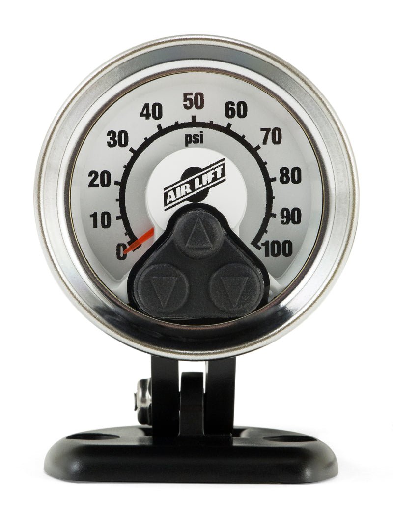 Air Lift - Air Lift Load Controller Single Heavy Duty Compressor - Demon Performance