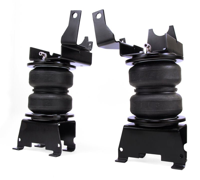 Air Lift - Air Lift Loadlifter 5000 Ultimate for 2016 Nissan Titan XD (2WD/4WD) - Demon Performance