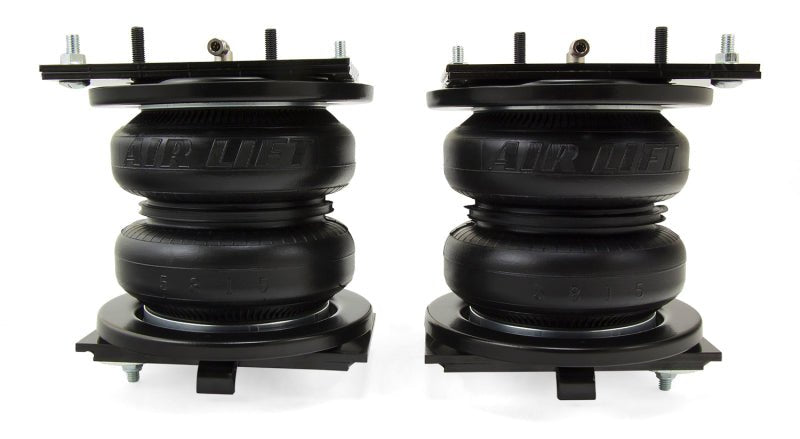 Air Lift - Air Lift LoadLifter 7500XL Ultimate for 14-18 Ram 2500 - Demon Performance
