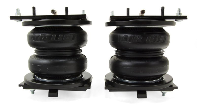 Air Lift - Air Lift LoadLifter 7500XL Ultimate for 14-18 Ram 2500 - Demon Performance