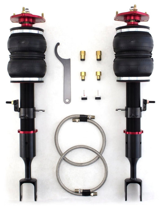 Air Lift - Air Lift Performance 02-07 Infiniti G35 / 03-08 Nissan 350Z Front Kit - Demon Performance