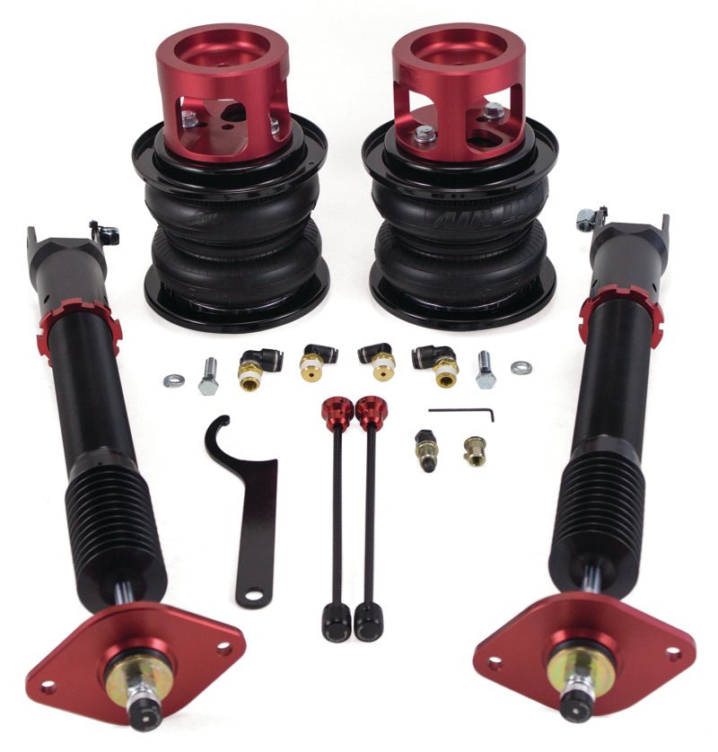 Air Lift - Air Lift Performance 08-14 Infiniti G37 / 09-16 Nissan 370Z Rear Kit - Demon Performance