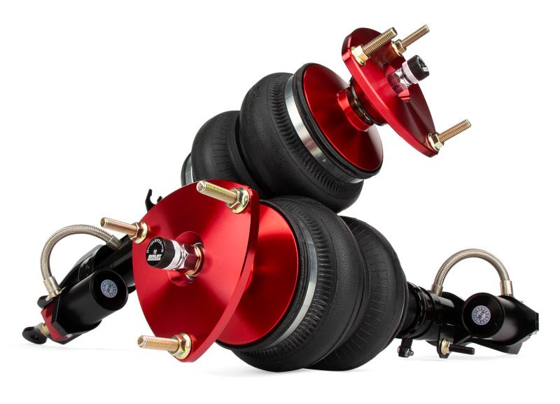 Air Lift - Air Lift Performance Front Kit for 08-17 Nissasn GTR R35 - Demon Performance