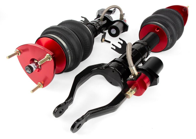 Air Lift - Air Lift Performance Front Kit for 08-17 Nissasn GTR R35 - Demon Performance