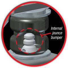 Air Lift - Air Lift Replacement Air Spring - Loadlifter 5000 Ultimate Bellows Type w/ internal Jounce Bumper - Demon Performance