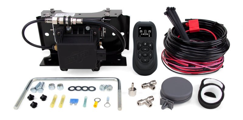 Air Lift - Air Lift Wireless Air Control System V2 w/EZ Mount - Demon Performance