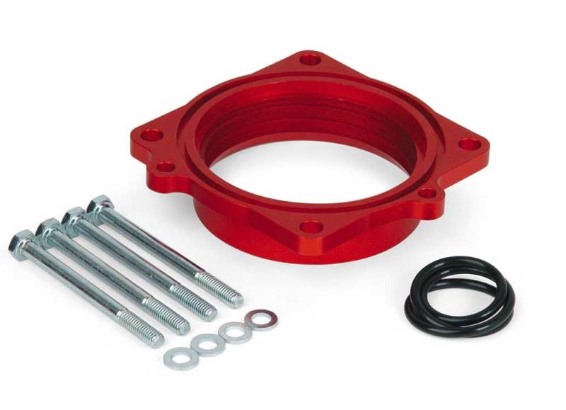 Airaid - Airaid 03-08 Dodge Ram / 04-08 Durango / 07-08 Chrysler Aspen (w/ 5.7 Hemi) PowerAid TB Spacer - Demon Performance