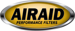 Airaid - Airaid 04-13 Nissan Titan / Armada 5.6L 04-10 Infiniti QX-56 5.6L PowerAid TB Spacer- Black - Demon Performance