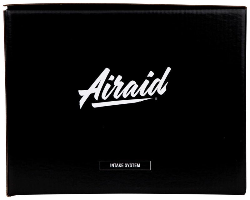 Airaid - Airaid 04-13 Nissan Titan/Armada 5.6L CAD Intake System w/o Tube (Dry / Black Media) - Demon Performance