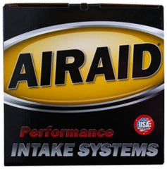 Airaid - Airaid 04-13 Nissan Titan/Armada 5.6L CAD Intake System w/o Tube (Dry / Black Media) - Demon Performance