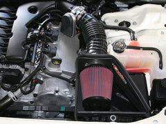 Airaid - Airaid 05-08 Dodge Magnum / 06-10 Charger 2.7/3.5L CAD Intake System w/o Tube (Oiled / Red Media) - Demon Performance