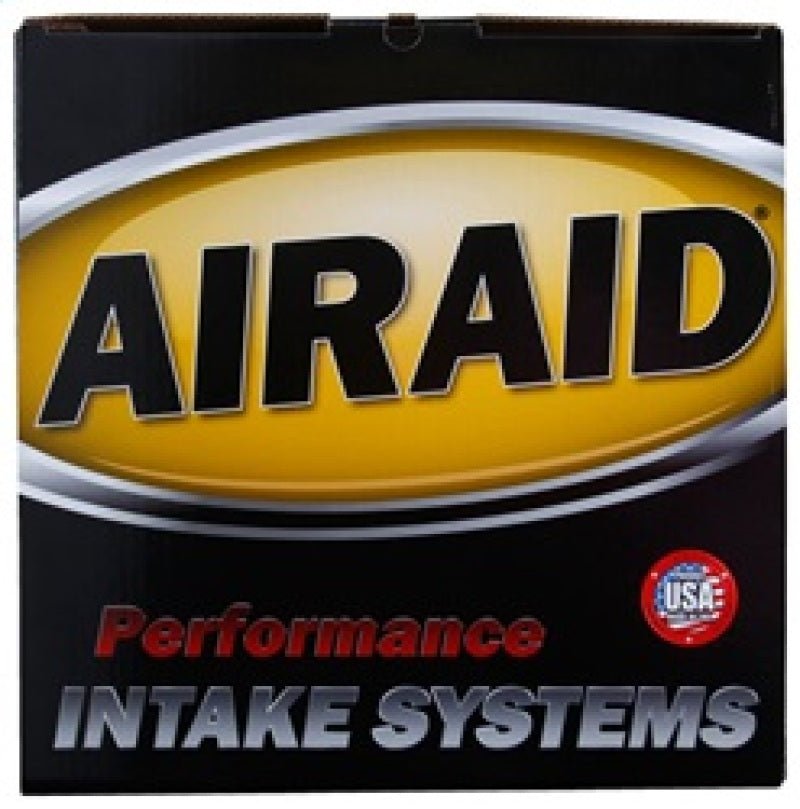 Airaid - Airaid 05-08 Dodge Magnum / 06-10 Charger 2.7/3.5L CAD Intake System w/o Tube (Oiled / Red Media) - Demon Performance