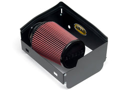 Airaid - Airaid 05-08 Dodge Magnum/Chrysler 300C 5.7L Hemi CAD Intake System w/o Tube (Dry / Red Media) - Demon Performance