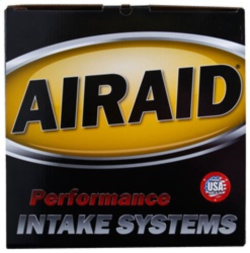 Airaid - Airaid 05-08 Dodge Magnum/Chrysler 300C 5.7L Hemi CAD Intake System w/o Tube (Dry / Red Media) - Demon Performance