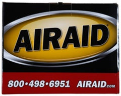 Airaid - Airaid 05-10 Jeep Grand Cherokee 5.7L / 06-10 SRT8 CAD Intake System w/o Tube (Dry / Blue Media) - Demon Performance