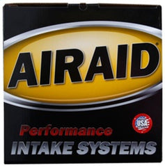 Airaid - Airaid 05-10 Jeep Grand Cherokee 5.7L / 06-10 SRT8 CAD Intake System w/o Tube (Oiled / Red Media) - Demon Performance