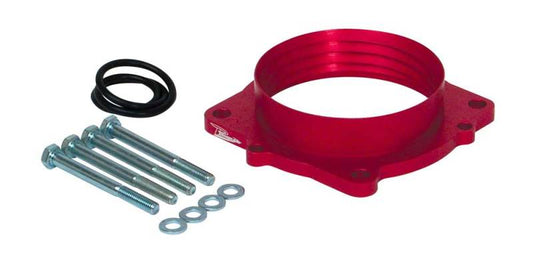 Airaid - Airaid 05-13 Dodge Charger R/T / 05-08 Magnum / 08-13 Challenger / 06-10 Jeep GC PowerAid TB Spacer - Demon Performance