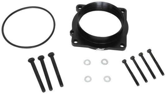 Airaid - Airaid 05-13 Dodge Charger R/T / 05-08 Magnum / 08-13 Challenger / 06-10 Jeep GC PowerAid TB Spacer - Demon Performance