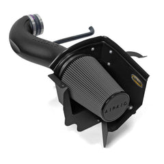 Airaid - Airaid 06-10 Charger / 05-08 Magnum 5.7/6.1L Hemi CAD Intake System w/ Tube (Dry / Black Media) - Demon Performance