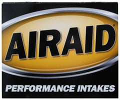 Airaid - Airaid 06-10 Dodge Charger / 08 Magnum SRT8 6.1L Hemi CAD Intake System w/ Tube (Oiled / Red Media) - Demon Performance