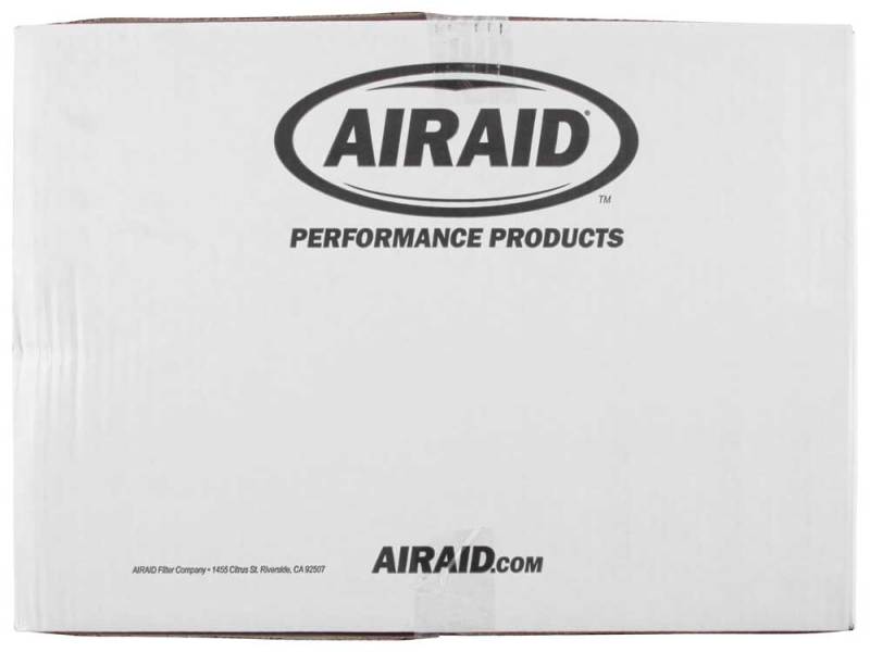 Airaid - Airaid 09-12 Dodge Ram 5.7L Hemi MXP Intake System w/ Tube (Dry / Black Media) - Demon Performance