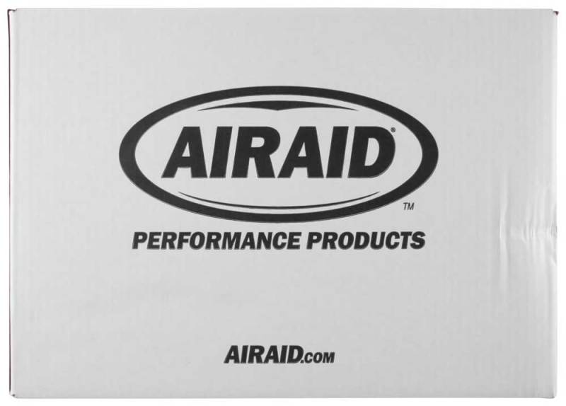 Airaid - Airaid 09-12 Dodge Ram 5.7L Hemi MXP Intake System w/ Tube (Oiled / Red Media) - Demon Performance