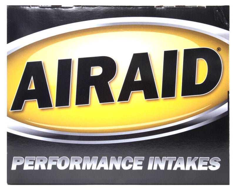 Airaid - Airaid 11-14 Dodge Charger/Challenger MXP Intake System w/ Silicone Tube (Dry / Black Media) - Demon Performance