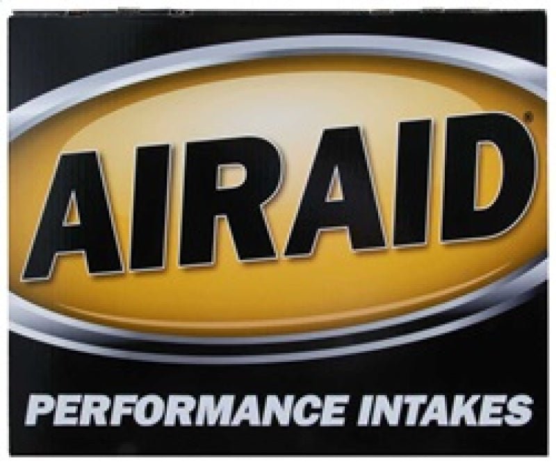 Airaid - Airaid 11-14 Dodge Charger/Challenger MXP Intake System w/ Tube (Dry / Black Media) - Demon Performance