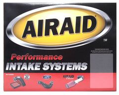 Airaid - Airaid 11-14 Dodge Charger/Challenger MXP Intake System w/ Tube (Dry / Black Media) - Demon Performance