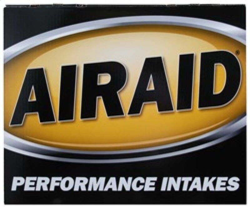 Airaid - Airaid 11-14 Dodge Charger/Challenger MXP Intake System w/ Tube (Dry / Red Media) - Demon Performance