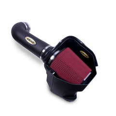 Airaid - Airaid 11-14 Dodge Charger/Challenger MXP Intake System w/ Tube (Dry / Red Media) - Demon Performance