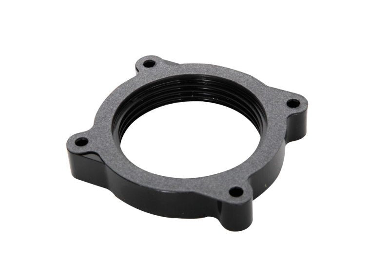 Airaid - Airaid 11-14 Ford Mustang / 11-13 F-150 5.0L V8 PowerAid TB Spacer - Demon Performance