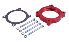 Airaid - Airaid 11-14 Ford Mustang / 11-13 F-150 5.0L V8 PowerAid TB Spacer - Demon Performance