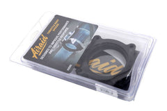 Airaid - Airaid 11-14 Ford Mustang / 11-13 F-150 5.0L V8 PowerAid TB Spacer - Demon Performance