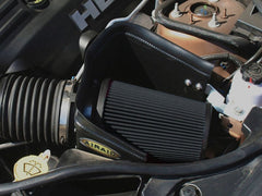 Airaid - Airaid 11-14 Jeep GC / 11-13 Dodge Durango 3.6/5.7L CAD Intake System w/o Tube (Dry / Black Media) - Demon Performance