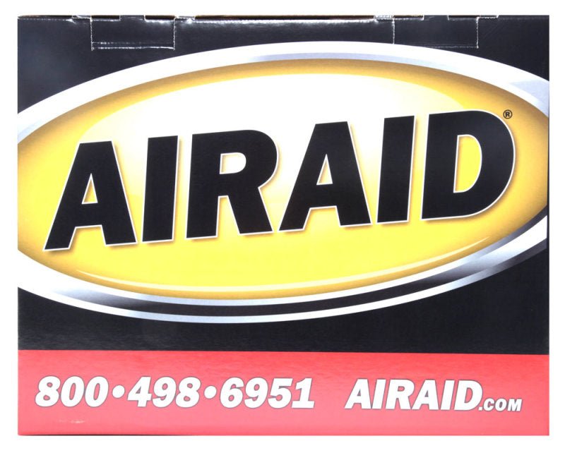 Airaid - Airaid 13-14 Dodge Ram 5.7 Hemi MXP Intake System w/ Tube (Dry / Black Media) - Demon Performance