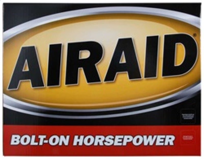 Airaid - Airaid 13-14 Dodge Ram 5.7 Hemi MXP Intake System w/ Tube (Dry / Black Media) - Demon Performance