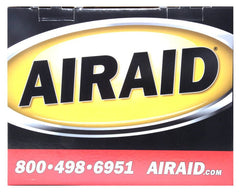 Airaid - Airaid 13-14 Dodge Ram 5.7 Hemi MXP Intake System w/ Tube (Oiled / Red Media) - Demon Performance