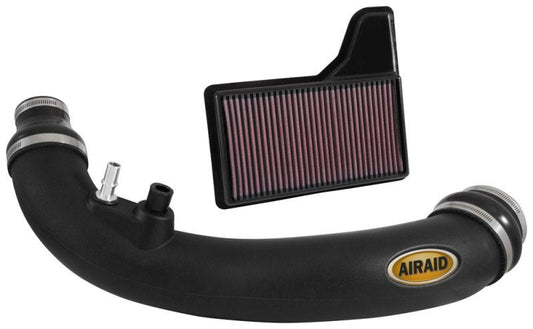 Airaid - Airaid 15-16 Ford Mustang L4-2.3L F/I Jr Intake Kit - Demon Performance