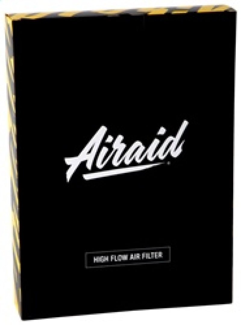 Airaid - Airaid 2015-2016 Ford Mustang V8 5.0L F/I Direct Replacement Dry Filter - Demon Performance