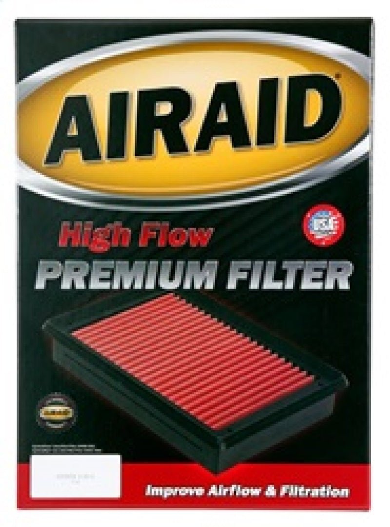 Airaid - Airaid 2015-2016 Ford Mustang V8 5.0L F/I Direct Replacement Dry Filter - Demon Performance