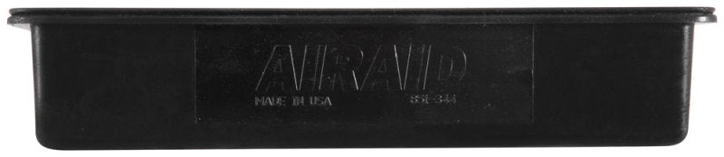 Airaid - Airaid 2015-2016 Ford Mustang V8 5.0L F/I Direct Replacement Dry Filter - Demon Performance