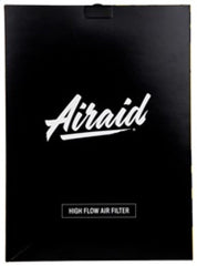 Airaid - Airaid 2015-2016 Ford Mustang V8 5.0L F/I Direct Replacement Dry Filter - Demon Performance